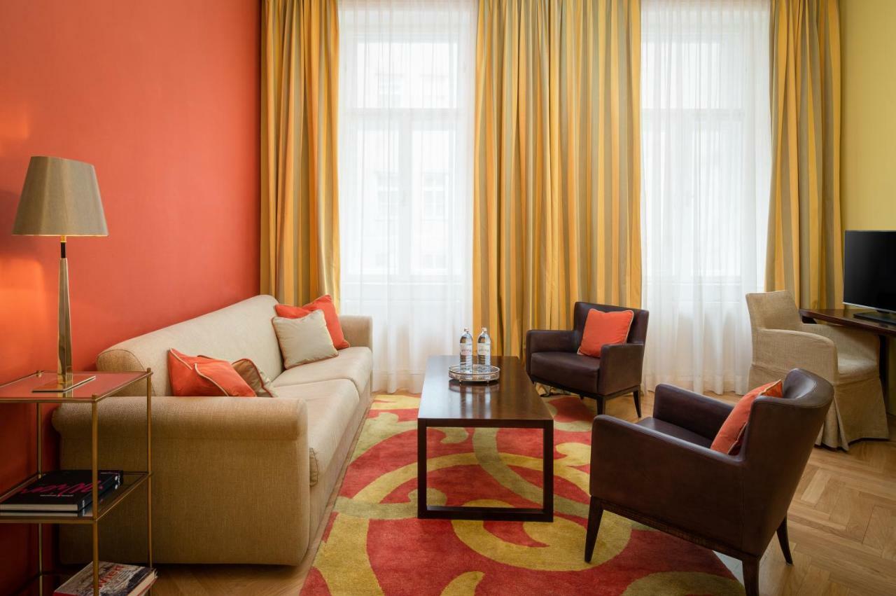 Appartement-hotel An Der Riemergasse Aparthotel Wien